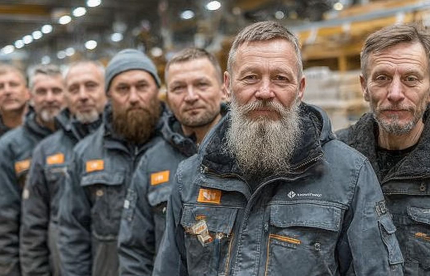 Рабочие на склад город Шилово